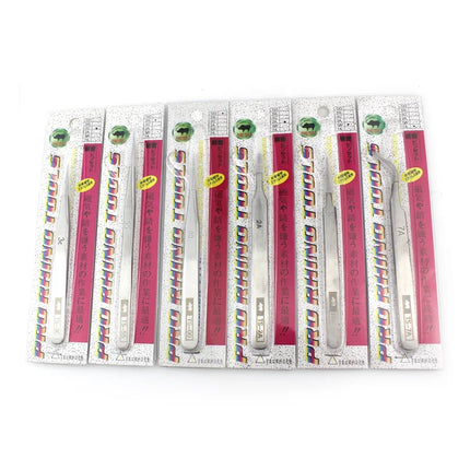 Japan RHINO Tweezers (TS-00/2A/3C/7A/SA/SS) - Precision, for Watch/Phone/Electronics/Jewelry Repair, Hand Tool