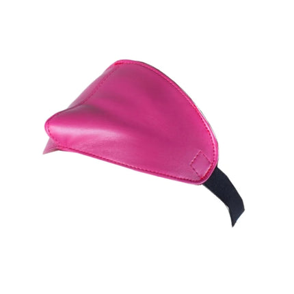 Erotic Games Role Play Eye Mask PU Leather Fetish Slave Passion Nose Eyeshade Flirting Sex Toys to Expand Our Fantasy Life