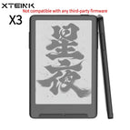 X3 black