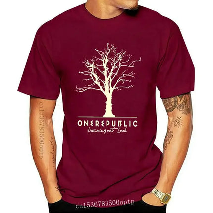 One Republic Dreaming Out Loud Onerepublic Native Band Women's T-Shirt Best Seller women t shirt