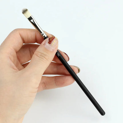 1pc M series Makeup Brushes Powder Contour Eyeshadow Make Up Brush Animal Hair Wood Handle High Quality Cosmetic tool Artist