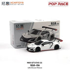S18-06 NSX White