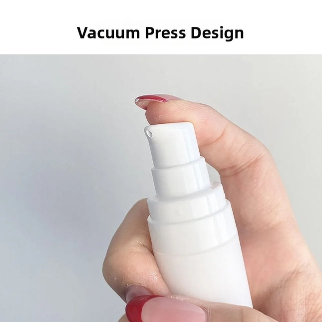 Natural Finish White Liquid Foundation Buildable Coverage Safe Pure White Toner Waterproof Base Makeup Carnival Costume Makeup