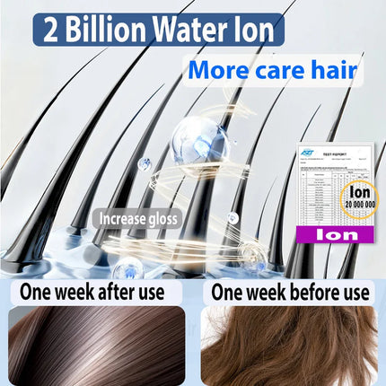 110V Professional Dryer for Curly or Straight Styles Negative Ion Hair-care Hair dryer High Speed household Blow Dryer Gift Idea
