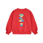 Red pattern / China Mainland / 18-24M(86cm)