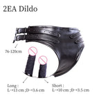 Dildo Panties C