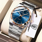 930 Rose Gold Blue
