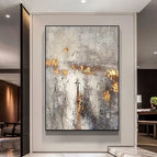 No framed 8 / 70cmx120cm