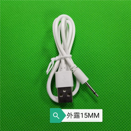 Vibrators USB Charging Cable for Sex Products Vibrator AV Dildo Woman Masturbator Vaginal Massage Ball Anal Sex Toys USB DC2.5