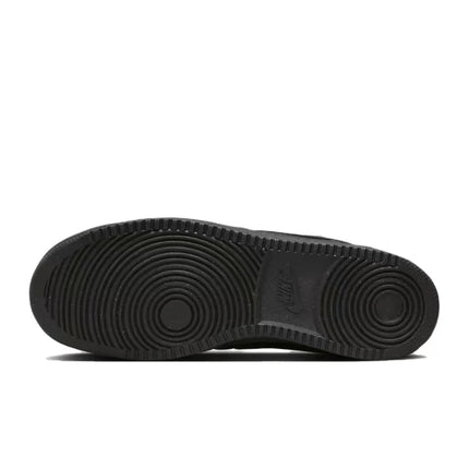 Nike Court Vision Low Minimalist Solid Color Durable Breathable Comfortable Low-Top Court Sneakers Unisex Style DH2987-002
