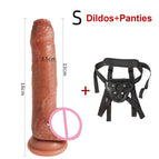 S and Panties