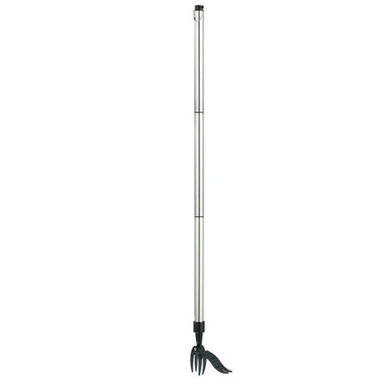 Weeding tool，Stand-up manual weeding tool without bending over, weed root remover, garden weeding tool, root remover with extens
