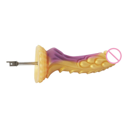 Sex Machine Sav Elastic Contraction Adapter for V-U-LOCK Attachments Dildo Saber Jigsaw Reciprocating Saw A Large Animal Dildo