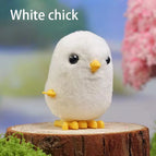 White chick