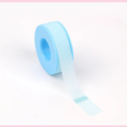 Silicone Gel Tape for Lash Extensions Sensitive Skin Multi Use Non-Woven Breathable Under Eye Pad Patches Makeup Tools Supplier