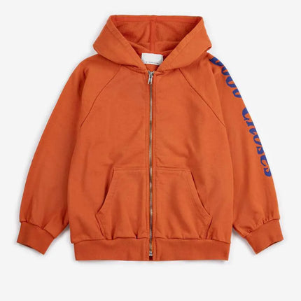 Kids Sweatshirt Brand 2026 New Spring Boys Clothes Baby Girls Cartoon Cute Print Sweater Hoodie Children Cotton Outwear Tops