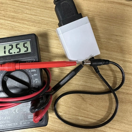 9V 12V 15V 20V USB Type-C to 5.5x2.1mm PD Power Supply Cable for Router Laptop LED Light Accessories Max 3A 120W 0.4M/0.98Meter