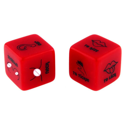 Exotic Accessories of 12 Sides Sex Dice Interesting Toys for Couples Ual Erotic Bondage Posture Prostate Adults Games