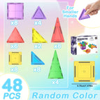 48pcs