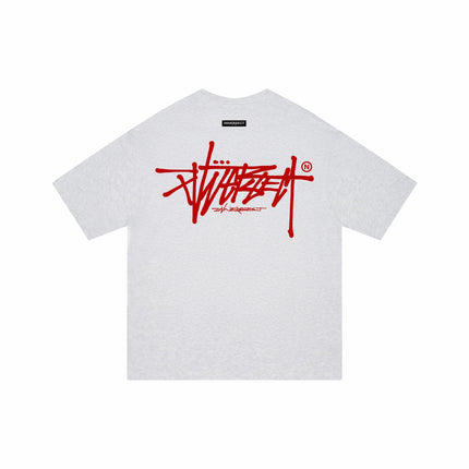Short Sleeved Round Neck Y2k Tshirt Men Clothing New in Top & Tees Mens Clothes Tee Shirt T-Shirts Tshirt for Men Ropa Hombre