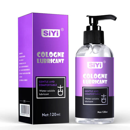 Sex Lubricant Water-based Lubricant for Sex Session 120ML/300ML Semen Lube Intimate Gel Women Men Masturbation Toys Lubrication