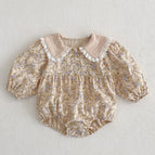 A6014 Romper / 12M (80)