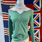 Green-regular / One Size