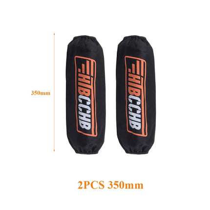 New Rear Shock Absorber Suspension Protector Protection Cover For All Dirt Bike Motorcycle ATV Quad Scooter Electric Car 27/35