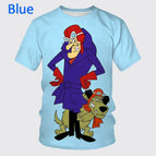 Muttley T shirts 4 / L