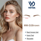 D2-Brown / Eyebrows / China Mainland