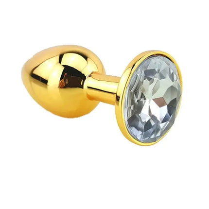 S/M/L Size Anal Plug Sex Toys Stainless Steel Metal Anal toys Sex Toys for Adults Women Men Gay Butt Plug Dildo Intimate Goods