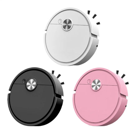 Mini Intelligent Sweeping Robot Household Vacuum Cleaner Smart Vacuum Mop Robot Portable Sweep Machine Home Cleaning Appliances