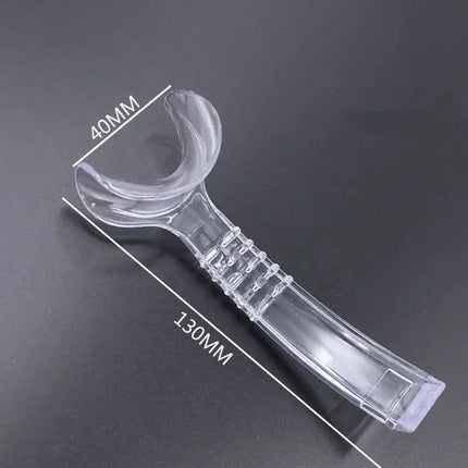 30 Pcs Dental Retractor Kit - T & Y Shape Mouth Opener, Cheek and Lip Expander for Orthodontics, Autoclavable