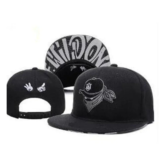 Luxury Brand Embroidery Retro Baseball Capsfor Men Women Bone Snapback Black Sports Hats Streetart HipHop Cap Hat Gorras Hombre