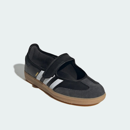 Adidas Originals Women's Leather Mary Jane Shoes JQ6445