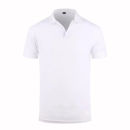 Audi Men's Polo Shirt Summer Casual Breathable Comfortable High Quality Motorcycle Men's Short Sleeve T-Shirt