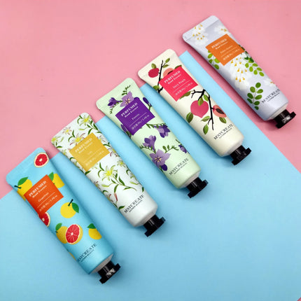10 Pcs Hand Cream Bulk Set For Women, Hand Cream For Dry Hands, Moisturizing Hand Lotion Gift Set, Hand Lotion Travel Size