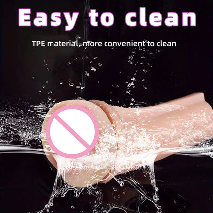male masturbator sex toy for man realistic masturbation cup silicone pocket pussy stroker adult sex toys for men