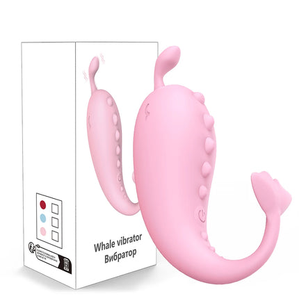 Safe Silicone Wearable Panties Vibrating Egg Vagina Clitoris Stimulator Interaction APP Control Vibrating Love Egg for Women 18+
