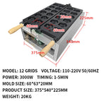 12 grids