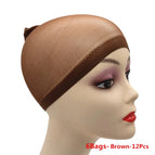 6Bags Brown