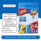 UNO Toy Story / China Mainland