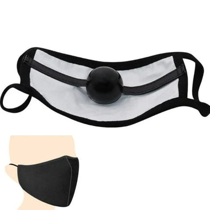 Mask Plug Bondage Equipment Bdsm Dildo Open Mouth Gag Deepthroat Oral Plug Mouth Ball Fun Sex Toys Adults Sexy Slave Games