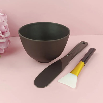 2/3/4/5Pcs Face Set For Mask Mixing Bowl Girls Facial Skin Care Tools Kit Women Beauty Supplies Makeup Accessories