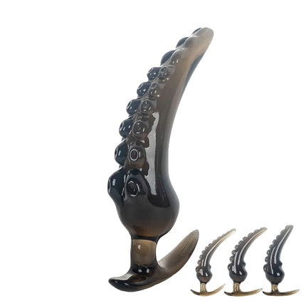 YWZAO Tentacle Octopus Women Dildo Men Plug Couple Cunt Fisting Anus Ass Prostate Products Butt Masturbators Adult Toys Gay G80