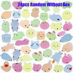 24pcs without box / China Mainland