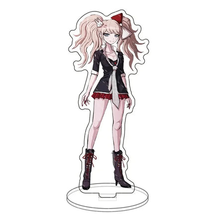 Anime figure Dangan Ronpa Danganronpa V3 figurine Trigger Happy Havoc Acrylic Stand Model Plate Desk Decor Standing Sign Gifts