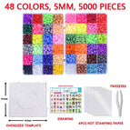 5mm 5000pcs set