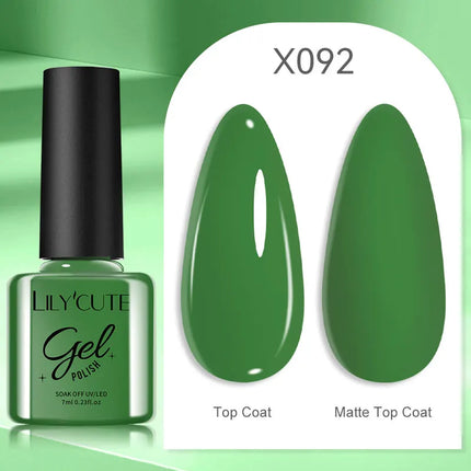 LILYCUTE 5ml Super Bright Silver Metallic Painting Liner Gel Nail Polish Drawing Stripe Graffiti Mirror Pull Line UV Gel Varnish