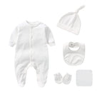 WHITE / newborn